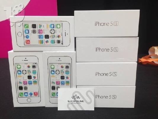 PoulaTo: Apple® - iPhone 5s 16GB κινητό τηλέφωνο (Unlocked) - Χρυσό